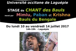 >> Festival Universitat Occitana de Laguépie 10-15 juillet 